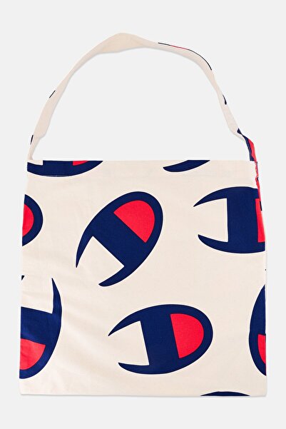 Champion Women Brand Logo Shopper Bags, Multicolor