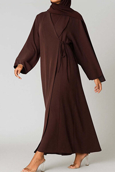 MayaCloset تفاصيل حواف الفتحة الأمامية للعباية والكيمونو والفرس