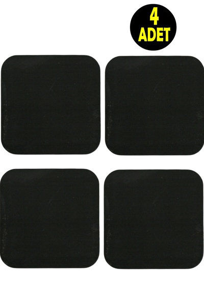 usin 4 Pcs Plain Black Wooden Base Metal Turkish Coffee Cup Tea Mug Home Offi...