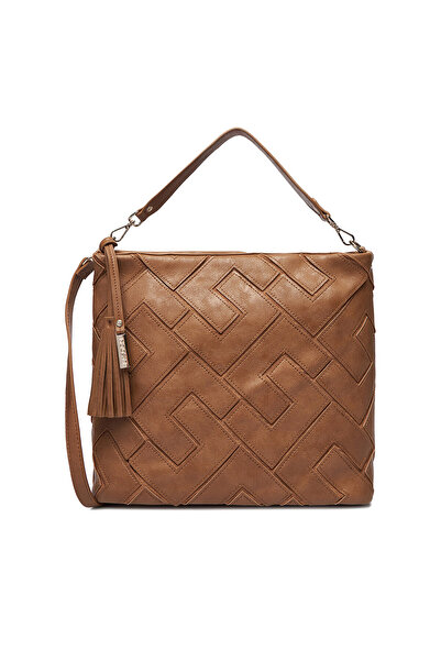 LASOCKI geantă de mână pentru femei maro