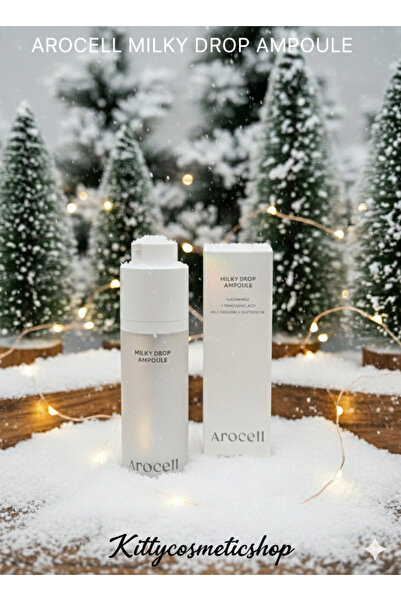 AROCELL ™   أمبولة ميلاتونين (قطرات الحليب)