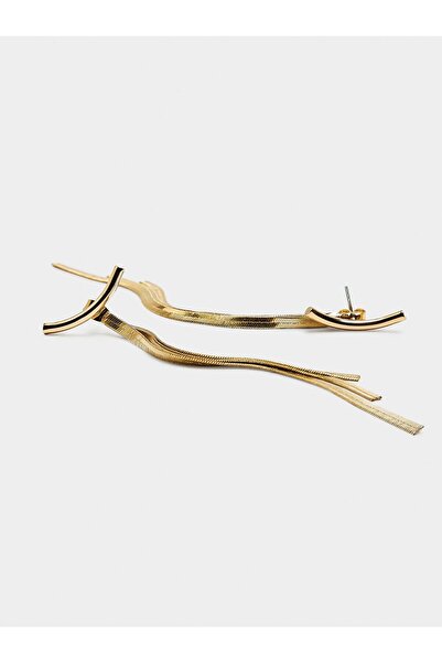 PARFOIS Kaskad Efektli Uzun Küpe