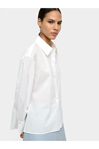 PARFOIS %100 Pamuklu Uzun Kollu Gömlek