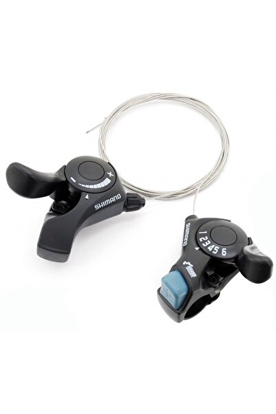 Shimano Schimbătoare de viteze SL-TX30 6*3S Tourney