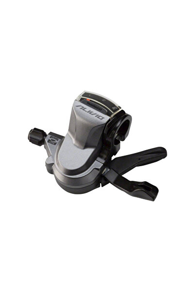 Shimano Alivio SL-M4000 3-speed shifter Alivio SL-M4000 Left 3-speed Grey