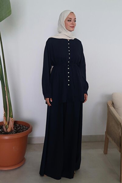 Moca Alya Team Navy Blue