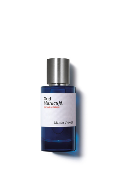 maracuja MaisonCrivelli Oud Extrait De Parfüm 50 ml