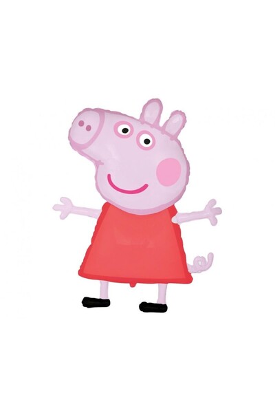 Flexmetal Balon Folie Metalizata "Peppa Pig" 70x102 cm