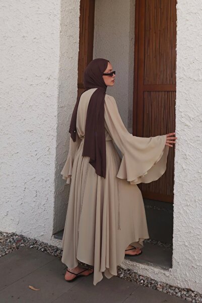 Moca Mahin Takım Beige