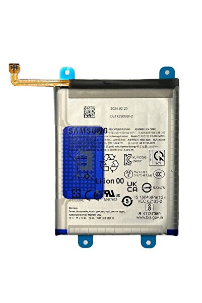 Samsung Baterie Originala M15 5G (M156) GH82-34686A