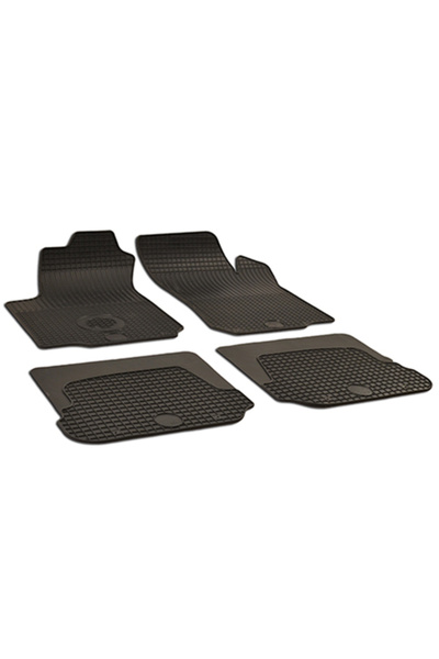 Umbrella covorașe auto din cauciuc Skoda Octavia 1997-2004