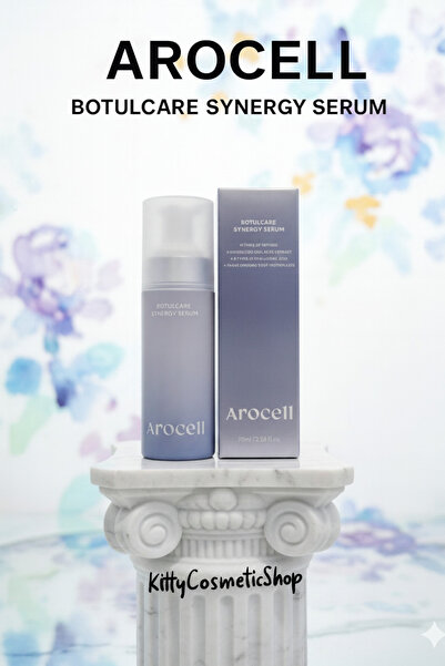 AROCELL Botulcare Synergy Serum(yaşlanma karşıtı serum)