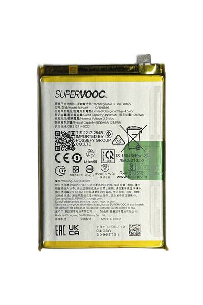 OPPO Original Battery A38 / A58 4G 621035000048