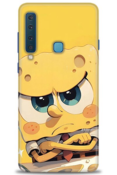 kılıfevreni غطاء متوافق مع هاتف سامسونج جالاكسي A9 2018 A+ Plus غطاء HD مطبوع...