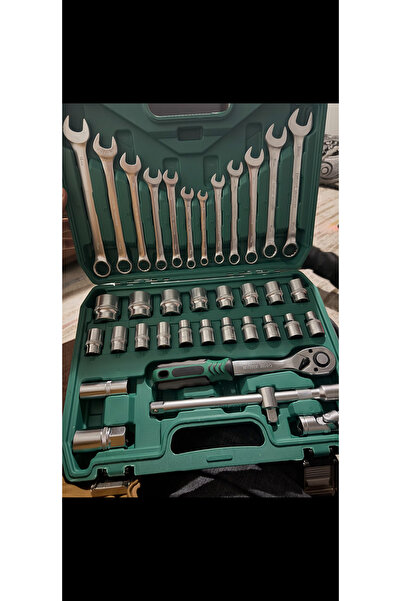 VANER 37 pcs lokma takımı