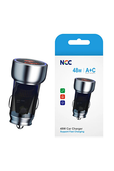 NCC Incarcator Auto 48W - B1254001