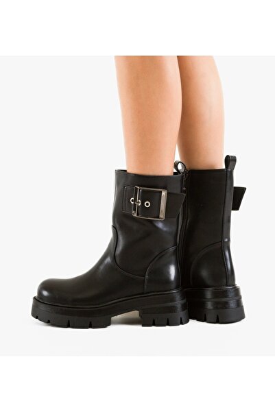 BENOTTİ Ghete Kadie negre pentru femei