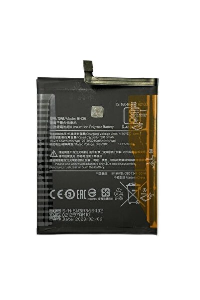 NCC Baterie Compatibila Xiaomi MI A2 / MI 6X BN36