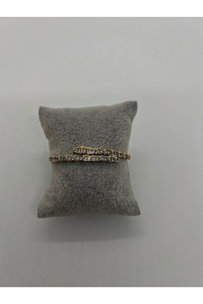 GiftPack مشبك فولاذي مرصع بحجر الزركون مناسب للاستخدام اليومي