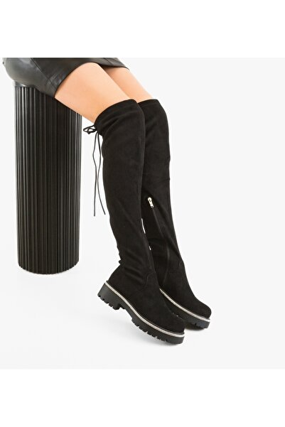 BENOTTİ Ghete de damă Franco Negre