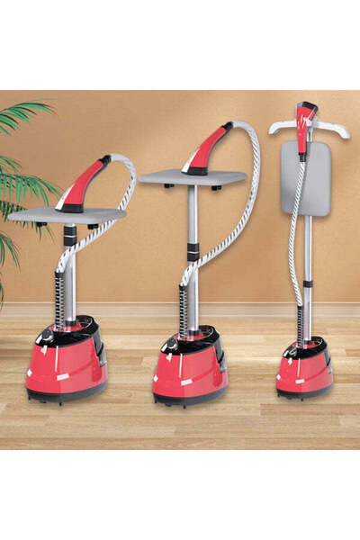 hoffmans TQ 803 2-in-1 Vertical Steam Iron, 2000W, Professional Portable with...