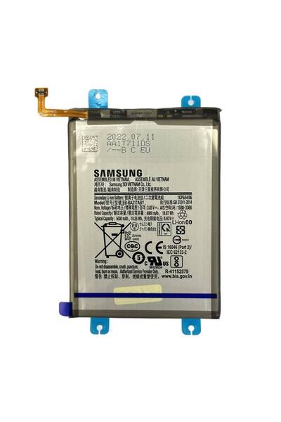 Samsung Baterie Originala A12 / A12 Nacho / A13 / A21s (A125/A127/A135/A217) ...
