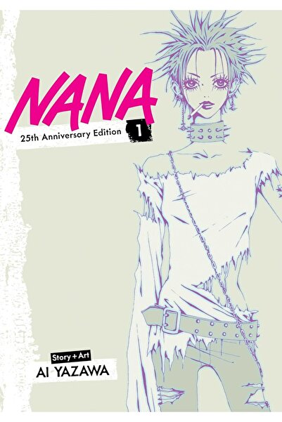 Viz Media Nana 25th Anniversary Edition, Vol. 1