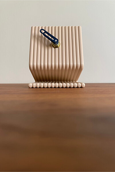 3D Art حامل الهاتف المتموج