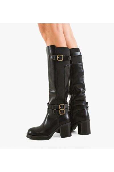 BENOTTİ Ghete Grover negre pentru femei