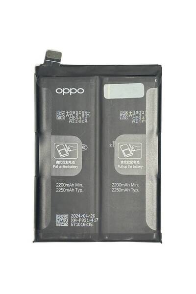OPPO Baterie Originala Find X3 / X3 Pro