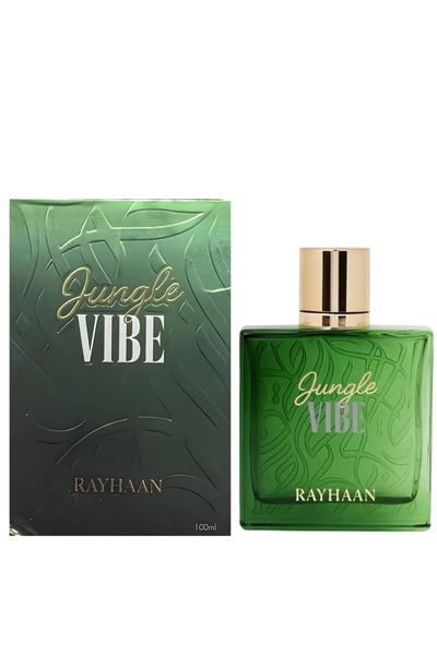 Rayhaan Jungle Vibe Eau de Parfum 100 ml