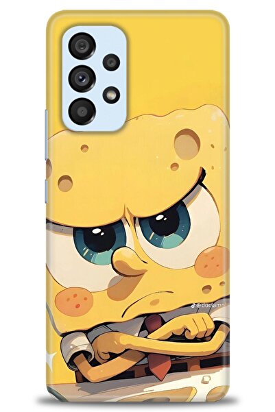 kılıfevreni حافظة متوافقة مع هاتف سامسونج جالاكسي A73 5G + واقي شاشة من السير...