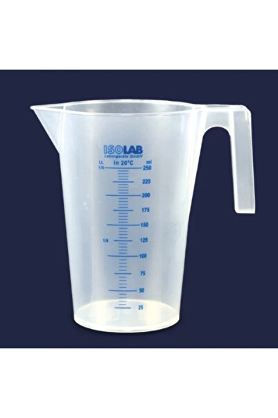 Labolist BEHER - KULPLU - PP- 1000 ml.