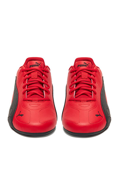 Puma sneakers men red CATCH 40267903