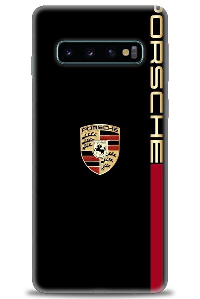 kılıfevreni Galaxy S10 Uyumlu HD Kalite Silikon Kılıf Şeffaf Silikon Koruyucu...