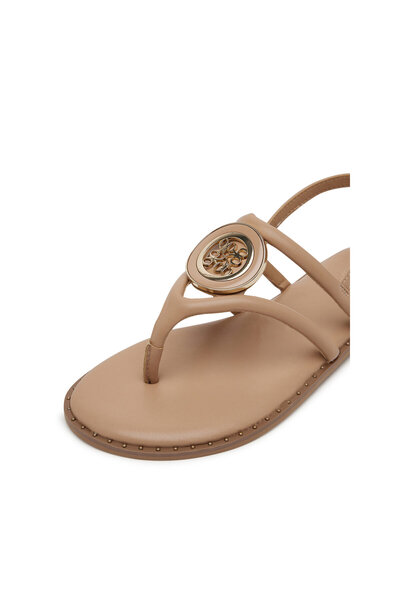 Nine West women's sandals beige