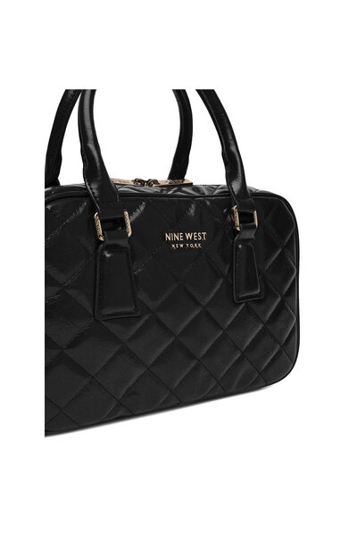 Nine West handbag woman black CEO-STACY-LA374-4067