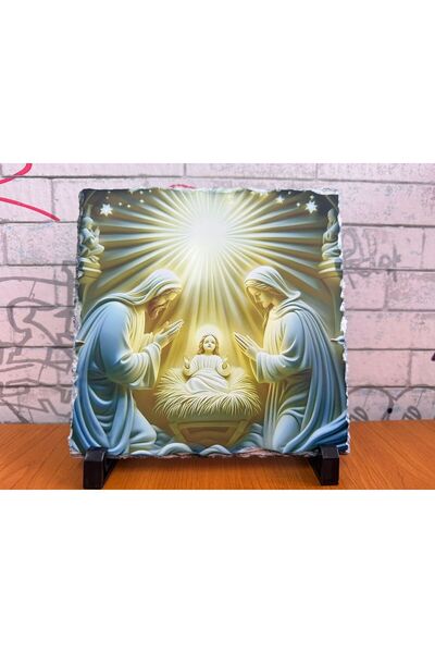 printshop Slate Plate Model 6