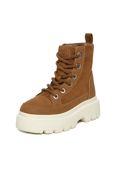 Roxy women's brown ankle boots