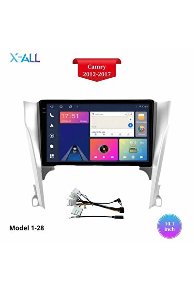 X-All شاشة هيونداي النترا 2012-2013 معالج DT5 رام 4 ذاكرة 64 كاربلاي تدعم كام...