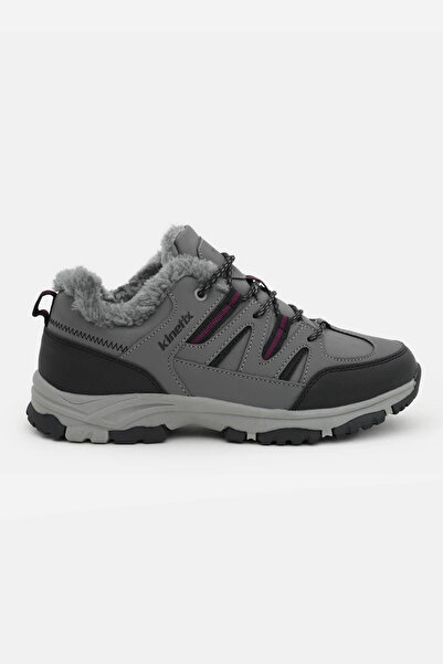 Kinetix Int Ps-Fc-21187Lyy-1 Gray Women's Outdoor