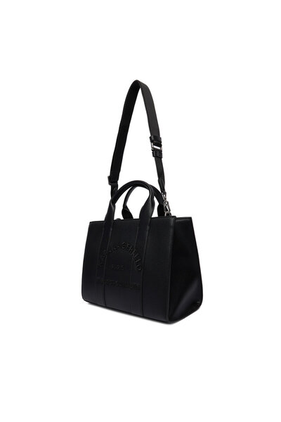 Karl Lagerfeld handbag women Black 999