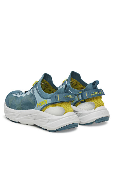 hoka Sandale bărbați Druzy / Mountain Fog Dfg Hopara 2