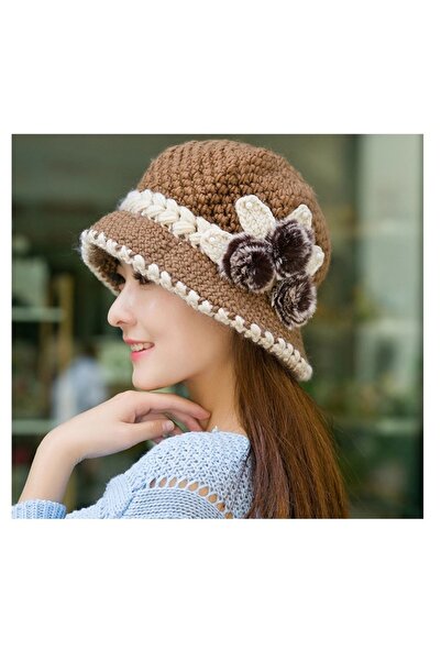 Generic Winter hat and scarf set