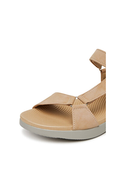 Clara Barson sandale bej pentru femei