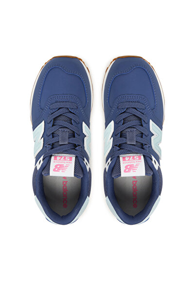 New Balance Sneakers Girls Blue GC574NJ