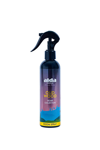 Alda Perfume Oud Wood – Room Spray 250 ml