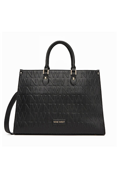 Nine West handbag women black LX10044