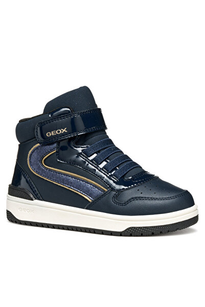 Geox sneakers Girls Navy/Platinum J Washiba