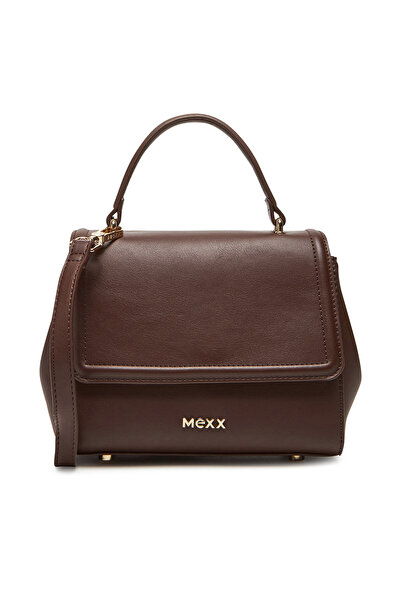 MEXX geantă de mână maro pentru femei